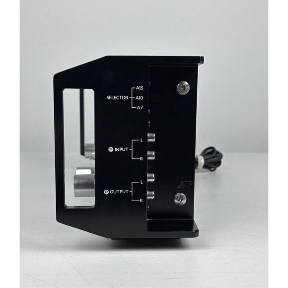 Vintage Mitsubishi DA-M10 Power Level Meter Made in Japan - Picture 7 of 15